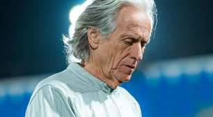 Jorge Jesus pode treinar craque mundial em novo clube