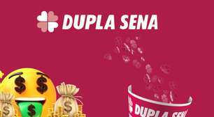 Dupla Sena 2825: confira os resultados dos dois sorteios desta quarta-feira (25/06)