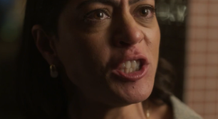 Clarice x Maristela: confronto tem cuspida na cara em Garota do Momento