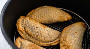 3 receitas de pastel para fazer na air fryer