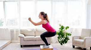 6 dicas para praticar exercícios físicos nas férias sem sair de casa