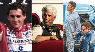 10 filmes sobre automobilismo para entrar no hype de F1: O Filme
