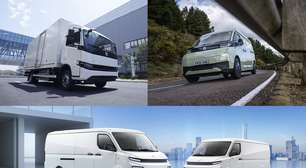 Marca chinesa Farizon estreia no Brasil com 3 veículos elétricos