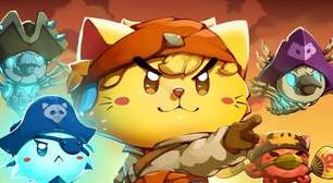 Cat Quest III recebe novos desafios em atualização gratuita