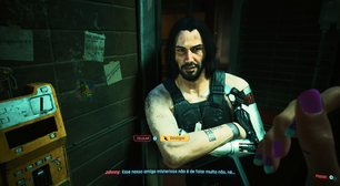 Cyberpunk 2077 surpreende no Switch 2 com boa performance
