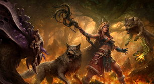 Jogamos: Druida chega ao Diablo Immortal e reforça o elenco clássico da franquia