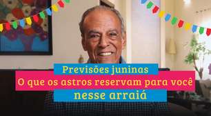 Previsões juninas - O que os astros reservam para você nesse arraiá