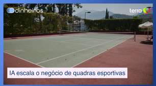 Como a IA pode escalar o negócio das quadras esportivas