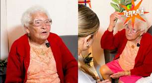 Rezadeira no São João de Caruaru revela que chega a abençoar mais de 1.800 pessoas durante a festa