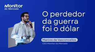 O perdedor da guerra foi o dólar