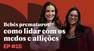 Nadja Haddad reflete sobre gestação e prematuridade: 'até hoje lido com as frustrações'