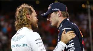 F1: Verstappen apoia Vettel em possível retorno à Red Bull
