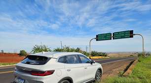 BYD Song Plus em 2.100 km: por que o consumo na estrada decepciona