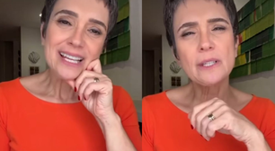 Sandra Annenberg revela momento de tensão na Rússia e diz quem a salvou