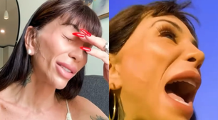 Maya Massafera sofre transfobia em festival e acusa seguranças: 'Filhos da p..."