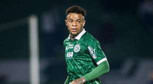 Guarani confirma saída de atacante para clube da Série A