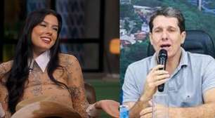 Ana Castela rebate críticas de prefeito de Jiquié (BA): 'Às vezes ele mesmo te prometeu algo'