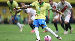 Raphinha dá forte opinião sobre retorno de Neymar para a Seleção