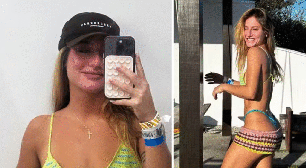 Look ousado de Bruna Griphao chama à atenção nas redes sociais