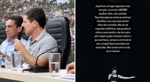 Prefeito de cidade na Bahia faz críticas a Ana Castela após show e cantora rebate