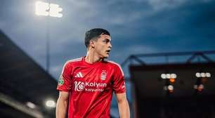 Palmeiras acerta contratação de Ramón Sosa como primeiro reforço após queda no Mundial