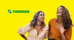 Deu sorte para o seu clube? Veja o Time do Coração e o resultado da Timemania 2260