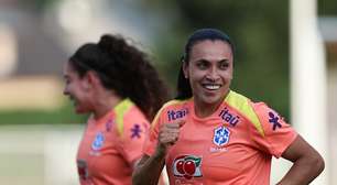Seleção Brasileira Feminina enfrenta a França em último amistoso antes da Copa América
