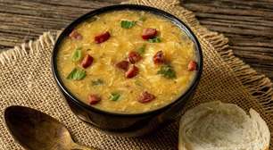 7 receitas de sopas saborosas para os dias frios