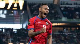 Vitória formaliza proposta por artilheiro da Copa Ouro Concacaf pelo Panamá e da Copa Sul-Americana