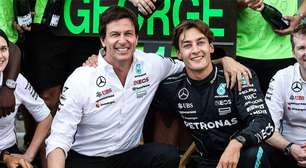 F1: Wolff comenta possível ida de Verstappen para a Mercedes