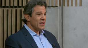 Governo vai continuar corrigindo distorções, diz Haddad após derrubada do IOF