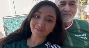 'Vamos ficar a torcida mais insuportável do Brasil': filha realiza sonho de pai palmeirense de ver time em campo após 25 anos