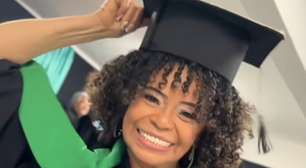 Maria Solange, ex-usuária de drogas que emocionou Madonna, conclui o ensino médio e sonha com a faculdade