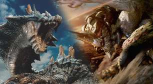 Monster Hunter Wilds terá dois novos monstros a partir da semana que vem