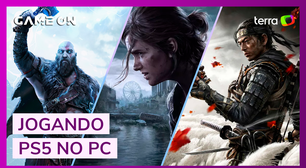 Jogar no PC ou no PlayStation 5? God of War e Spider-Man 2 na balança
