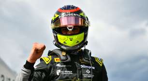 F2: Leonardo Fornaroli é pole position no GP da Áustria