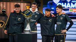 Intense Game é campeã da PMSL 2025 e leva Brasil à Esports World Cup