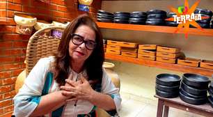 'Meu nome é Terezinha Gonzaga, sou patrimônio vivo do nosso Caruaru'