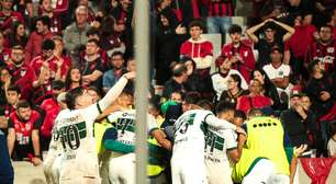Coritiba derrota Athletico e assume liderança temporária da Série B