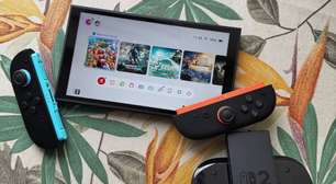 REVIEW: Novo NINTENDO SWITCH 2 vale a pena?