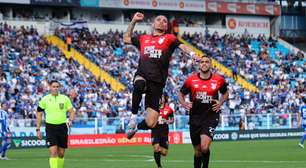 Escalação: Athletico-PR divulga time titular para o clássico contra o Coritiba pela Série B