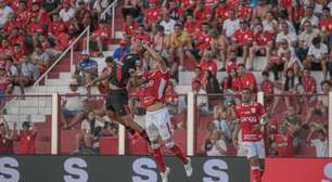 Vila Nova vence o Atlético-GO E e volta a ganhar pela série B