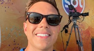 MAIS UM? Gabriel Cartolano se pronuncia sobre saída do Fofocalizando