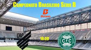 Prognóstico - Athletico-PR x Coritiba - Série B 2025