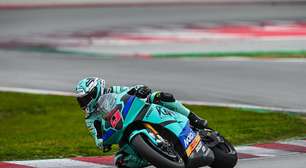 MotoE: Em Assen, Andrea Mantovani conquista primeira vitória em 2025