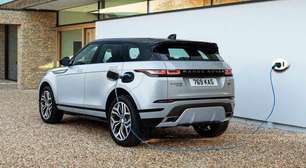 Land Rover planeja novo SUV elétrico menor que o Defender