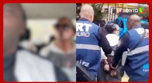 Mulher é presa em flagrante por injúria racial após não pagar passagem no RJ: 'Negro nojento'