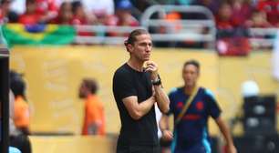 Filipe Luís reconhece erros do Flamengo em derrota para o Bayern no Mundial: 'Eles não perdoam'
