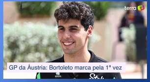 GP da Áustria: Bortoleto faz primeiros pontos e Verstappen é um desastre