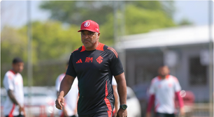 Foco na Bola: Roger Machado Comanda Preparação Colorada nesse 30/06